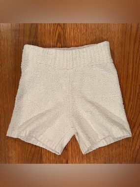 SKIMS Cozy Knit Shorts - Size XXS/XS